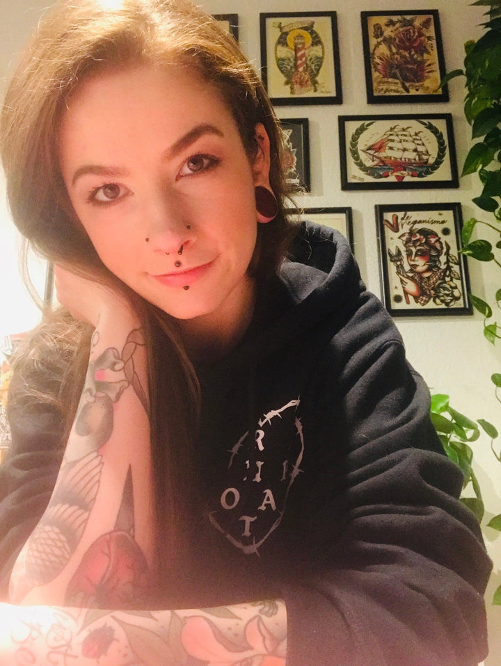 Labret Piercing