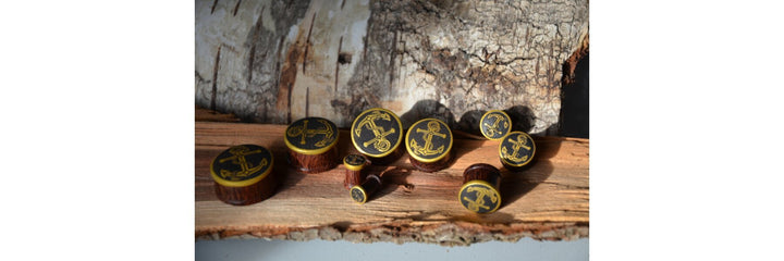 Plugs mit Anker – zeitlos und dennoch trendy