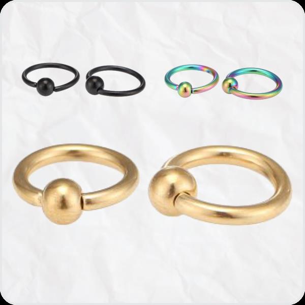 Ball Closure Ring