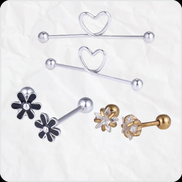 Barbell Piercing