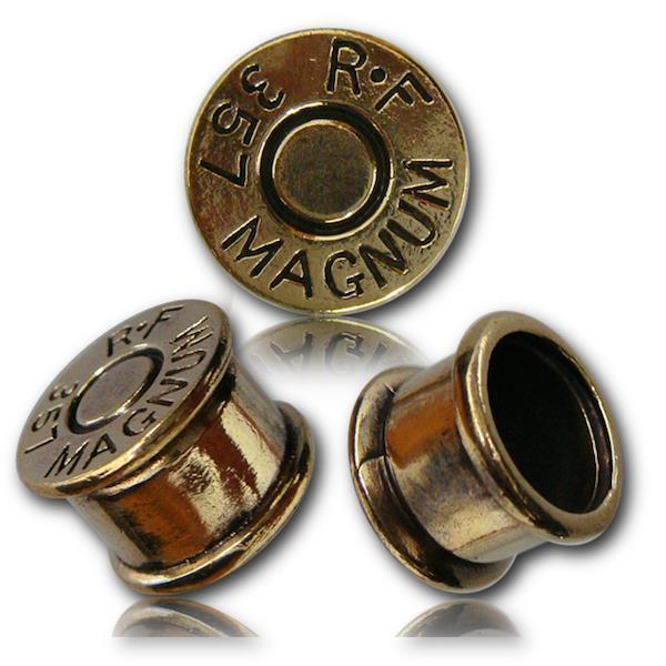 Brass-Piercings