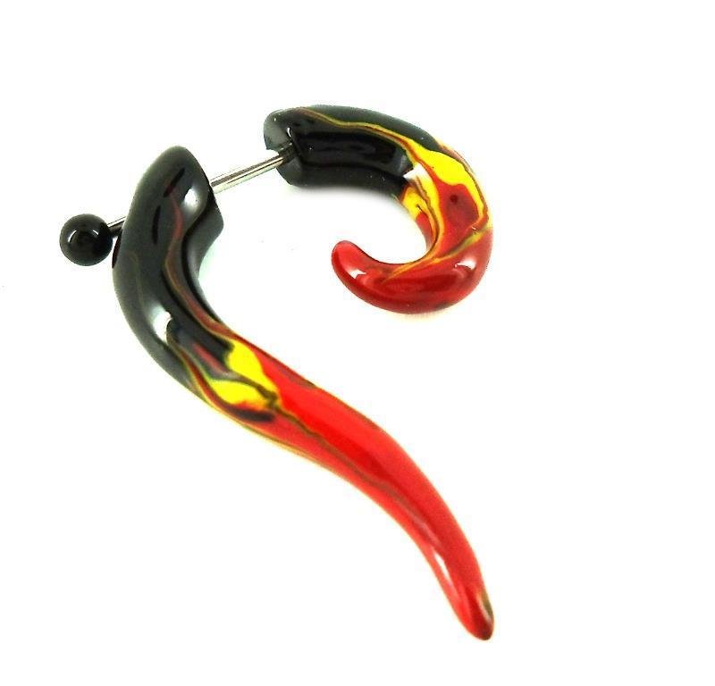 Fake-Piercings-Acryl