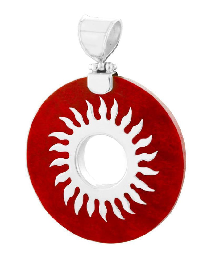Korallen-Schmuck