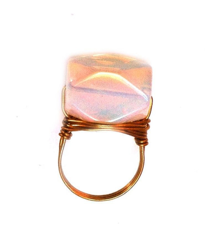 Kupfer-Ringe Schmuck