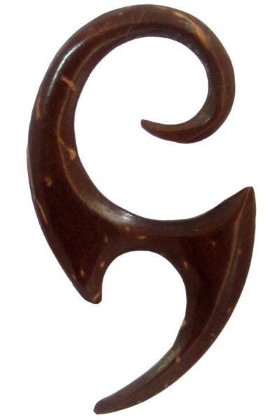 Mini Dehnschnecken Piercing