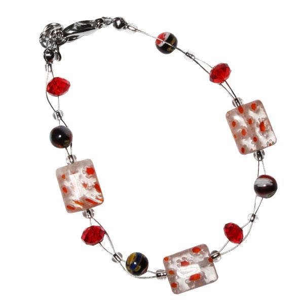 Murano-Armbänder