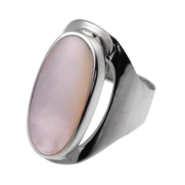 Muschel- und Perlen Ringe
