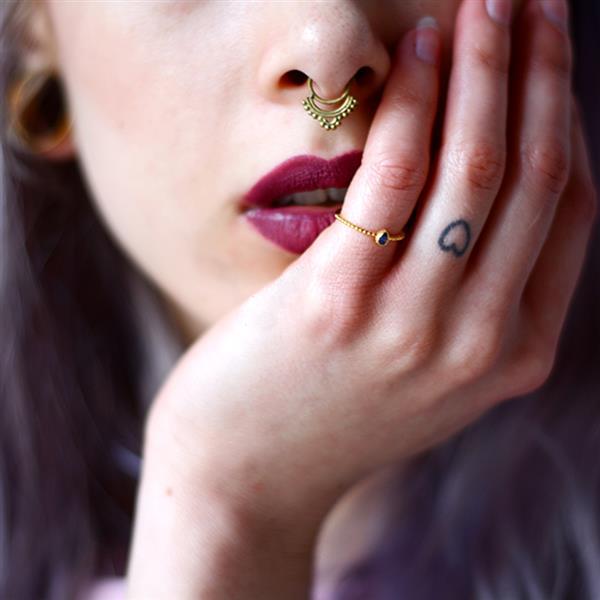 Nasen Piercing Schmuck & Nasen Ringe
