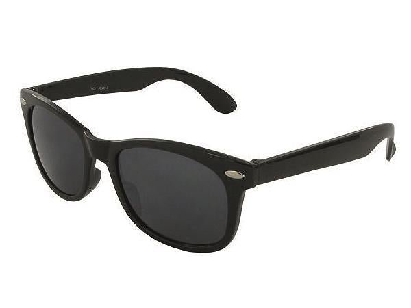 Nerdbrillen und Wayfarer Style