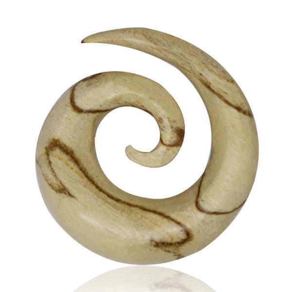 Ohrdehner Spiralen Holz