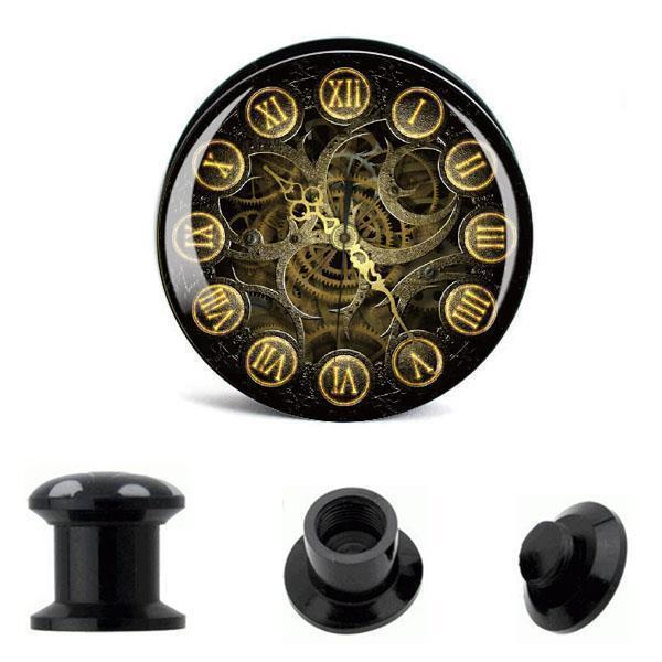 Plugs-Tunnels Acryl