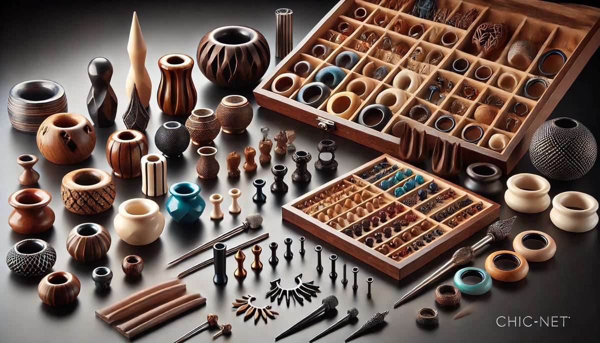 Plugs & Tunnels