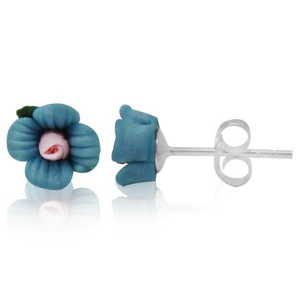 Resin-Ohrschmuck