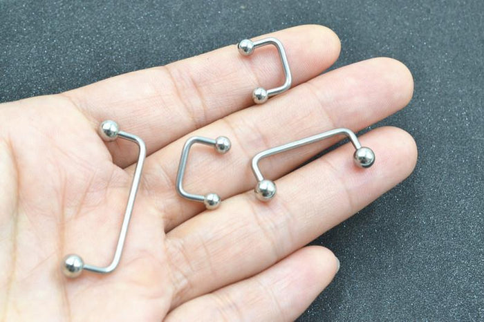 Schlüsselbein Piercings