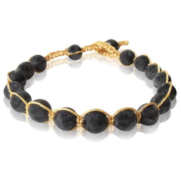 Seidenfaden-Arm-Schmuck