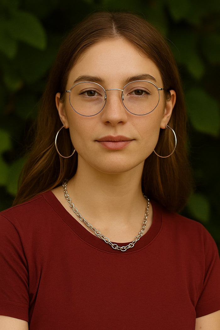 Silber Ohrringe