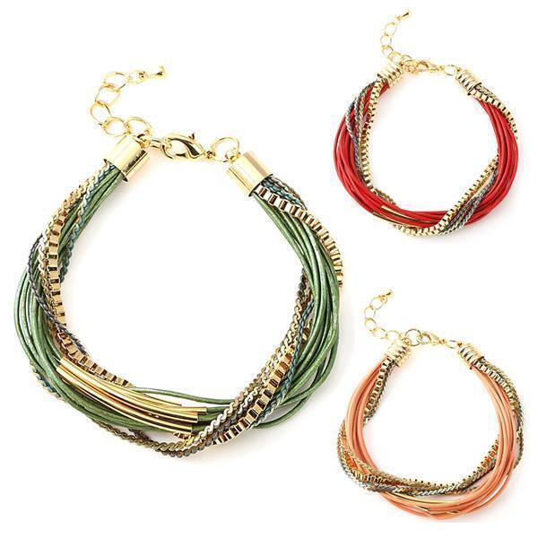 vergoldete Schmuck Sets