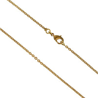 Load image into Gallery viewer, Messing Brass Anhänger Blume des Lebens antik gold silber Kette flower of life

