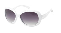 Load image into Gallery viewer, Sonnenbrille Damen Designer Metall Rosen Brille Glamour Style getönt 400UV
