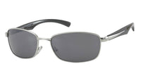 Load image into Gallery viewer, Sonnenbrille Herren Designer Brille Freizeitbrille getönt 400UV dünn Spitze verspiegelt
