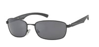 Load image into Gallery viewer, Sonnenbrille Herren Designer Brille Freizeitbrille getönt 400UV dünn Spitze verspiegelt
