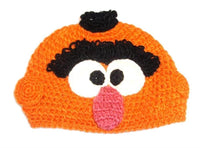 Load image into Gallery viewer, Tiermütze Strick Mütze Skimütze Tiergesicht Cartoon Wolle unisex Kinder Winter

