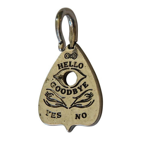 Piercing White Brass Hook Ohrgewicht 3mm Ouija Zeiger