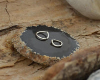 Load image into Gallery viewer, Piercing Ring 925 Silber Labret Tragus Septum Zacke
