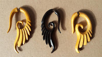 Load image into Gallery viewer, Fake Piercing Holz
