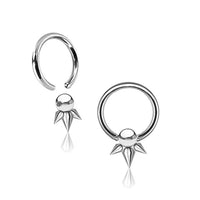 Load image into Gallery viewer, Ball Closure Ring 316L Stahl BCR Piercing Schmuck - chic - net.de
