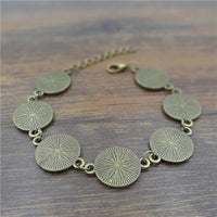 Load image into Gallery viewer, Manga Anime Sharingan Armband Metall verstellbar - chic - net.de
