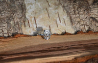 Load image into Gallery viewer, Silberring filigran Eule 925 Sterling Silber Ring - chic - net.de
