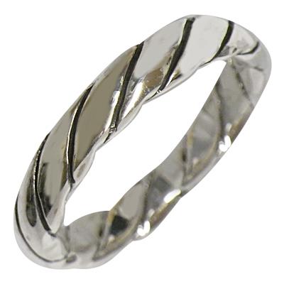 Silberring schwarz oxidiert Rillen Muster Ring 925er Sterling Silber Unisex Schmuck - chic - net.de