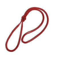 Load image into Gallery viewer, Brass Kette Halskette Brassschmuck nickelfrei Unisex Knoten lang
