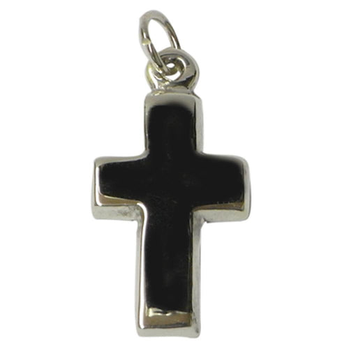 Silberanhänger Kreuz Anhänger Sterling Silber 925er Unisex Schmuck