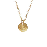 Load image into Gallery viewer, Kette 14 Karat Gold vergoldet Karabiner verstellbar Gold-filled filigran Messing
