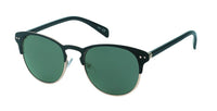 Load image into Gallery viewer, Panto Metall Sonnenbrille rund John Lennon Stil Punkte Vintage 400UV getönt Cat Eye
