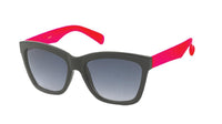 Load image into Gallery viewer, Sonnenbrille Nerd Cateye zweifarbig getönt 400 UV
