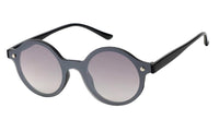 Load image into Gallery viewer, Sonnenbrille Flachglas Polycarbonat Nerd Cateye Round Glasses UV 400
