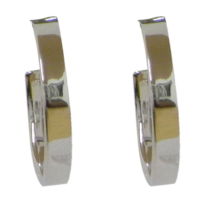Silberohrstecker Silberohrringe 925er Silber Ohrringe Damen Schmuck  Creolen