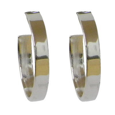 Silberohrstecker Silberohrringe 925er Silber Ohrringe Damen Schmuck große Creolen