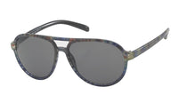 Load image into Gallery viewer, Sonnenbrille Damen Designer Brille getönt 400UV Pop Art Muster Pilotenbrille
