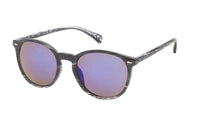 Load image into Gallery viewer, Sonnenbrille Holzmuster Nerd Panto 400 UV verschiedene Formen und Farben
