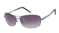 Load image into Gallery viewer, Sonnenbrille Herren Designer Brille Freizeitbrille getönt 400UV zwei Stege
