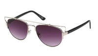 Load image into Gallery viewer, Sonnenbrille Retro Bügeloberkante 400 UV Metallrahmen Pilotenbrille
