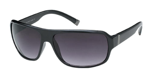 Sonnenbrille Herren 400UV Flat Top Cat3 lila braun getönt Metallscharnier