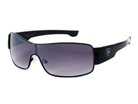 Load image into Gallery viewer, LOOX Sonnenbrille Pilotenbrille 400UV X-Emblem Monoglas - Modell Bahamas &amp; Ibiza
