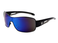 Load image into Gallery viewer, LOOX Sonnenbrille Doppelbügel 400UV X-Emblem Monoglas - Modell Panama
