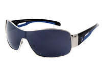 Load image into Gallery viewer, LOOX Sonnenbrille Doppelbügel 400UV X-Emblem Monoglas - Modell Panama

