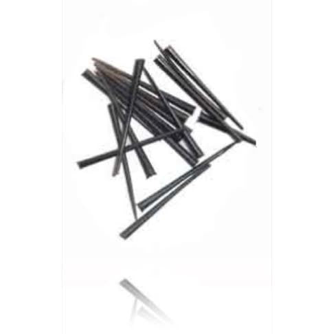 Pins Holz 6er Pack Zubehör Ersatz Pin Creolen Piercing Schmuck unisex Ersatzteile